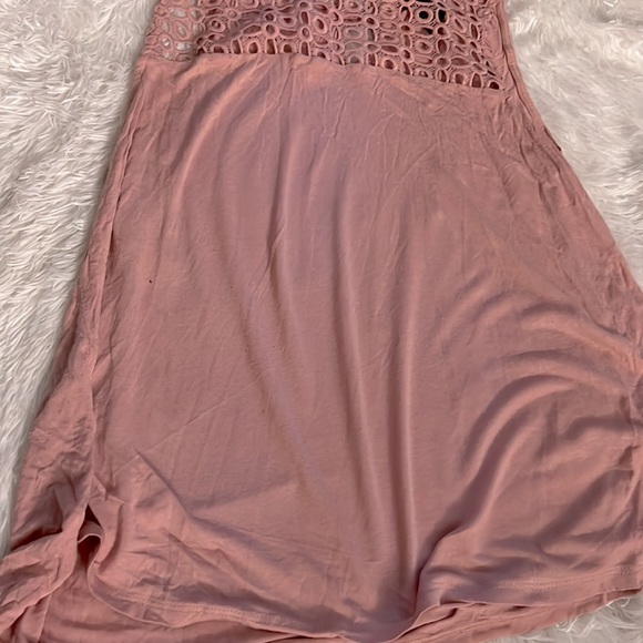 H&M Pink Blouse - Picture 2 of 3